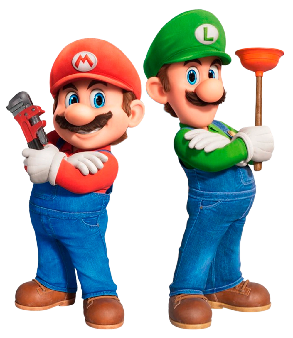 mario e luidi